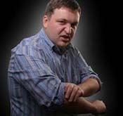 Tony G a Euro-Parliament Representative